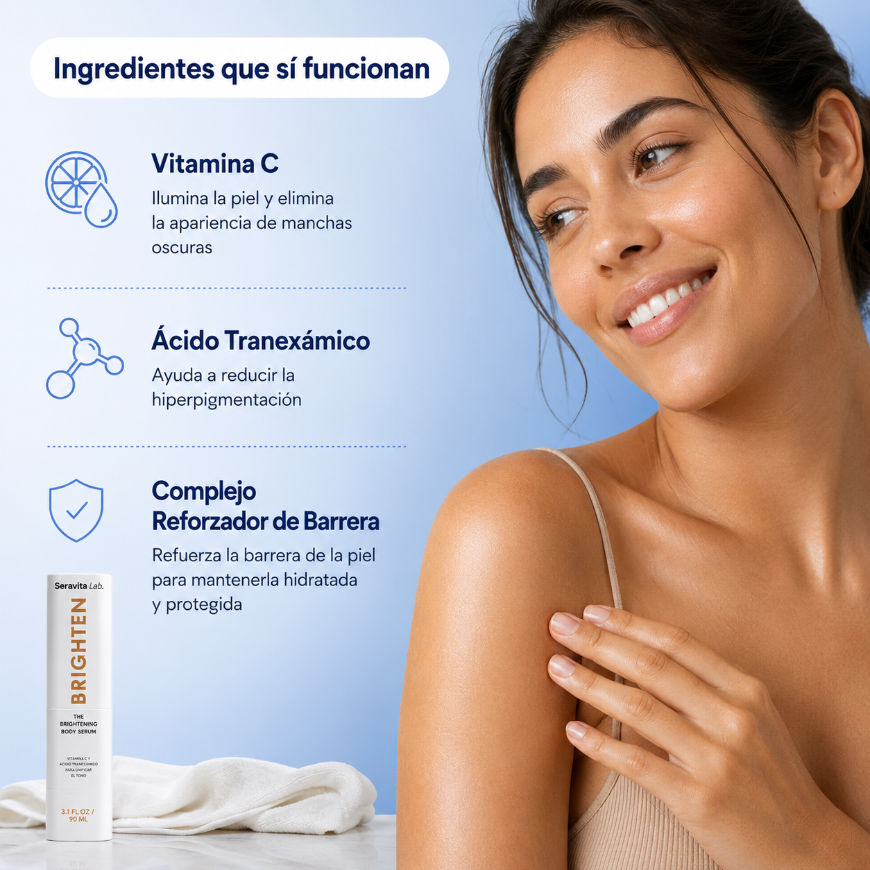 Aurae – Tratamiento Corporal Iluminador