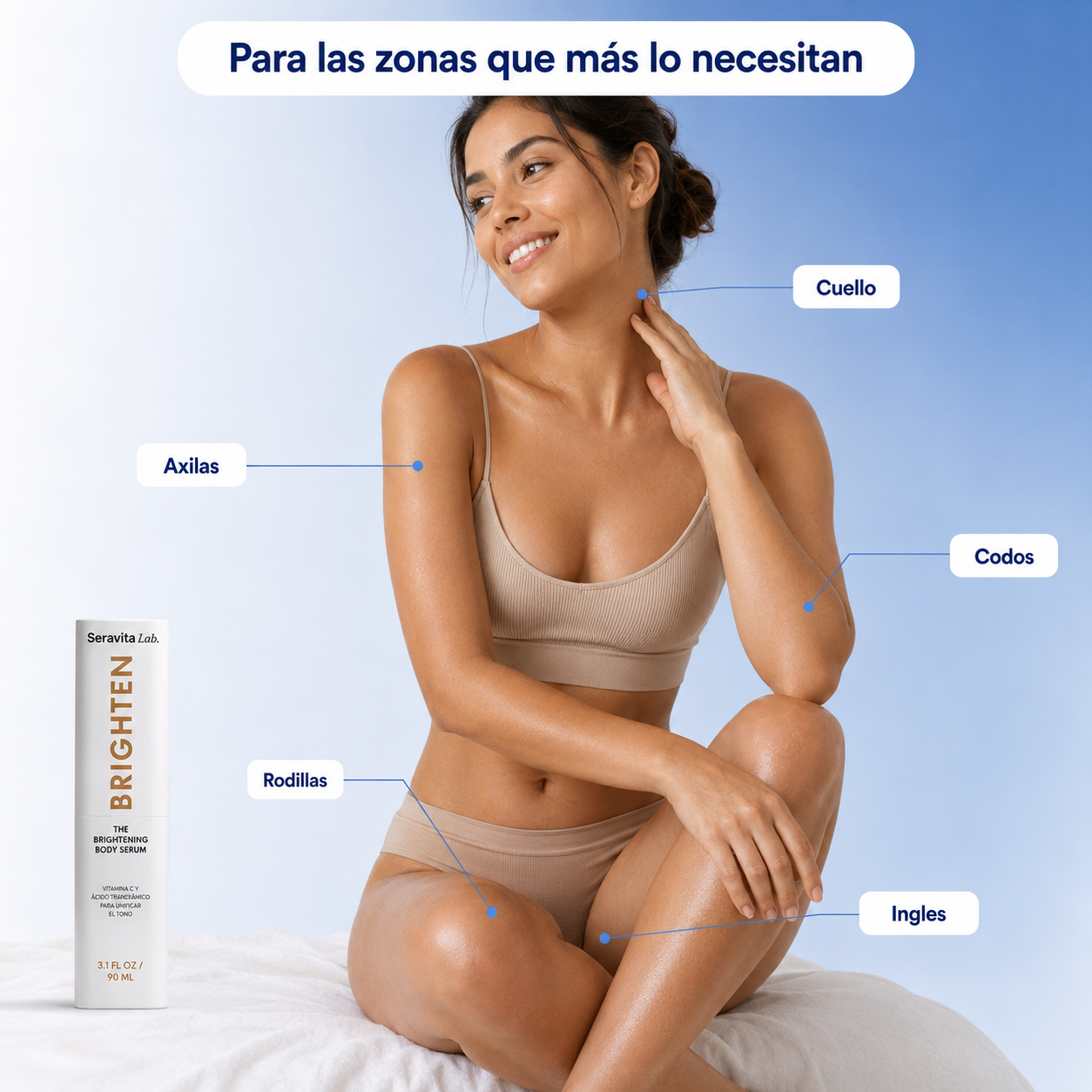 Aurae – Tratamiento Corporal Iluminador