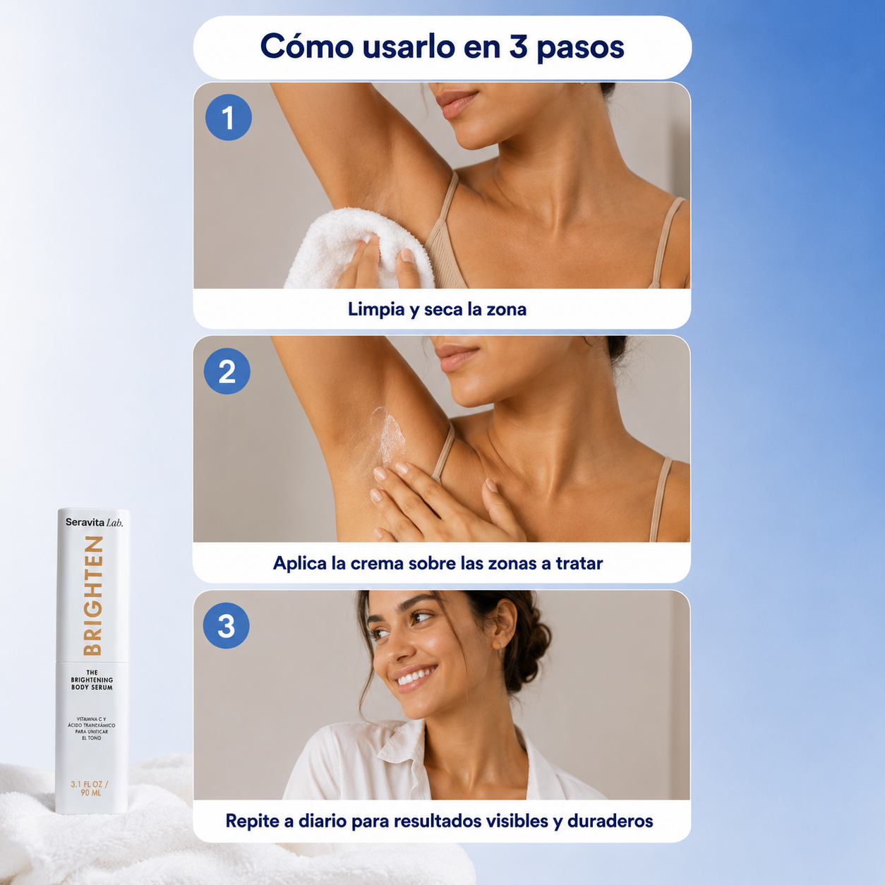 Aurae – Tratamiento Corporal Iluminador