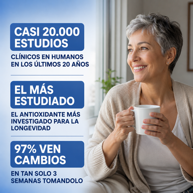 Seravita Lab - Complejo de Resveratrol