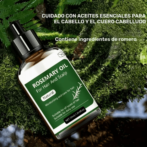 Aceite esencial de ROSEMARY - Online Store