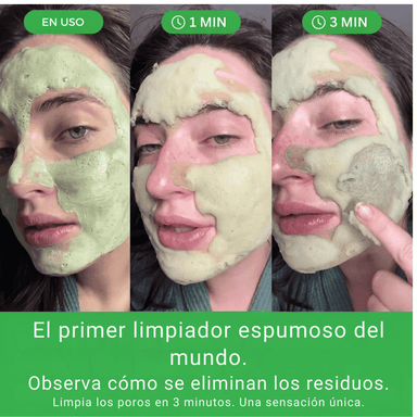Aura™ - Mascarilla Burbuja de Albahaca Sagrada - Online Store