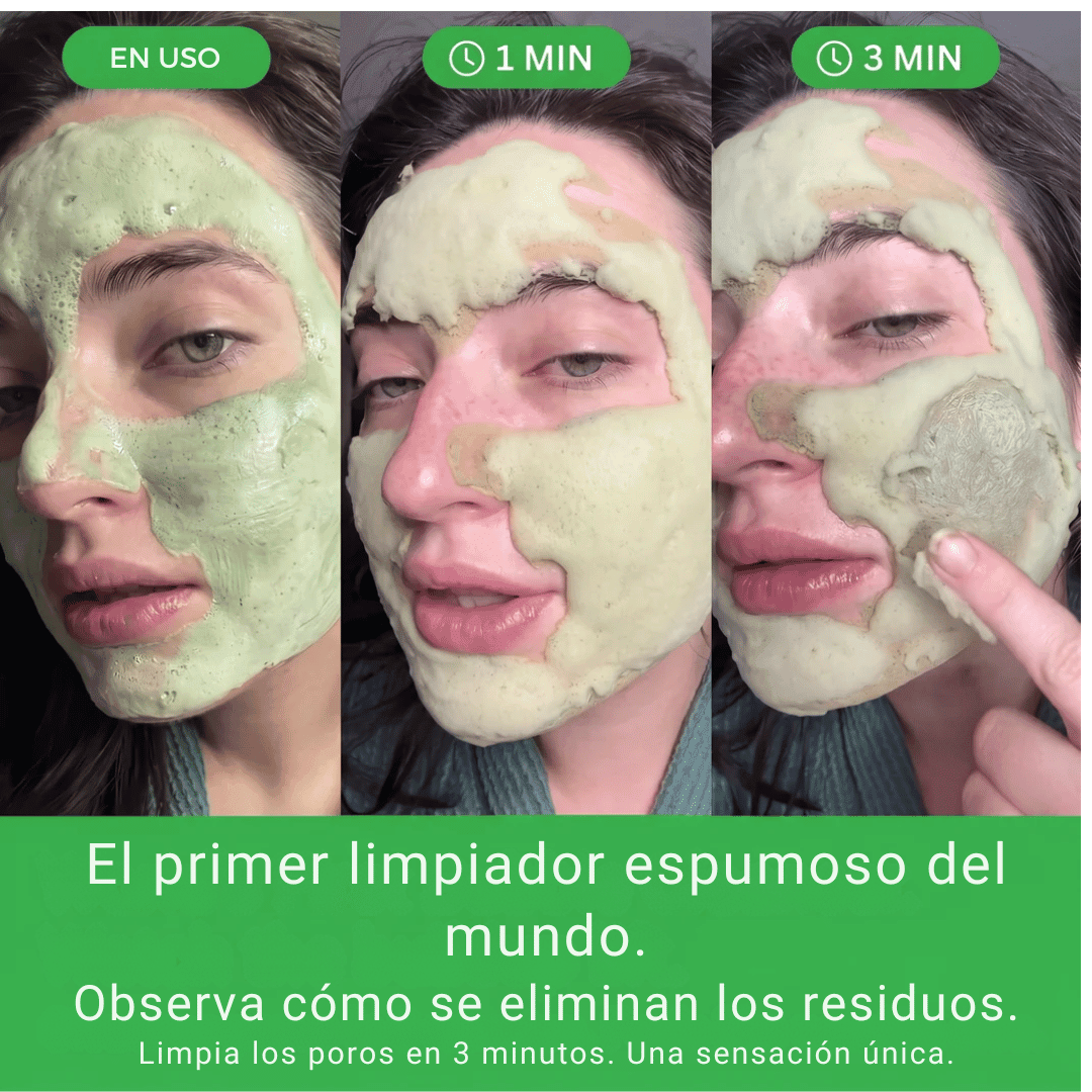 Aura™ - Mascarilla Burbuja de Albahaca Sagrada - Online Store
