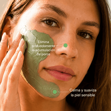 Aura™ - Mascarilla Burbuja de Albahaca Sagrada - Online Store