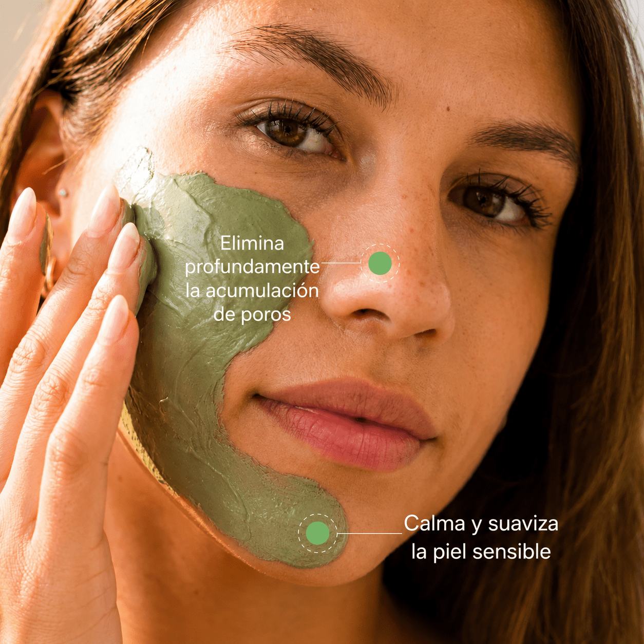 Aura™ - Mascarilla Burbuja de Albahaca Sagrada - Online Store