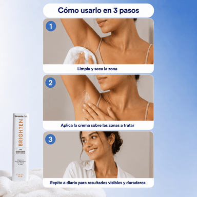 Aurae – Tratamiento Corporal Iluminador - Seravita Lab