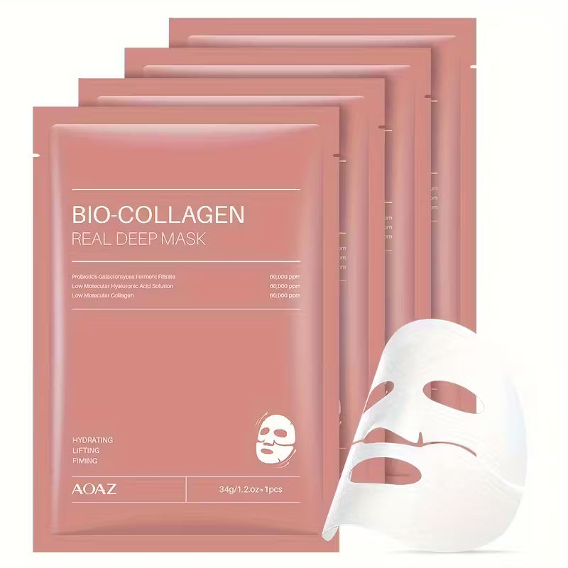 Mascarilla de Colágeno
