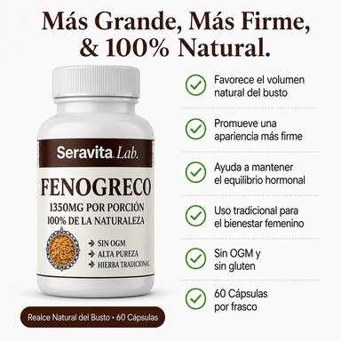 FemiCurve — Seravita Lab - Online Store