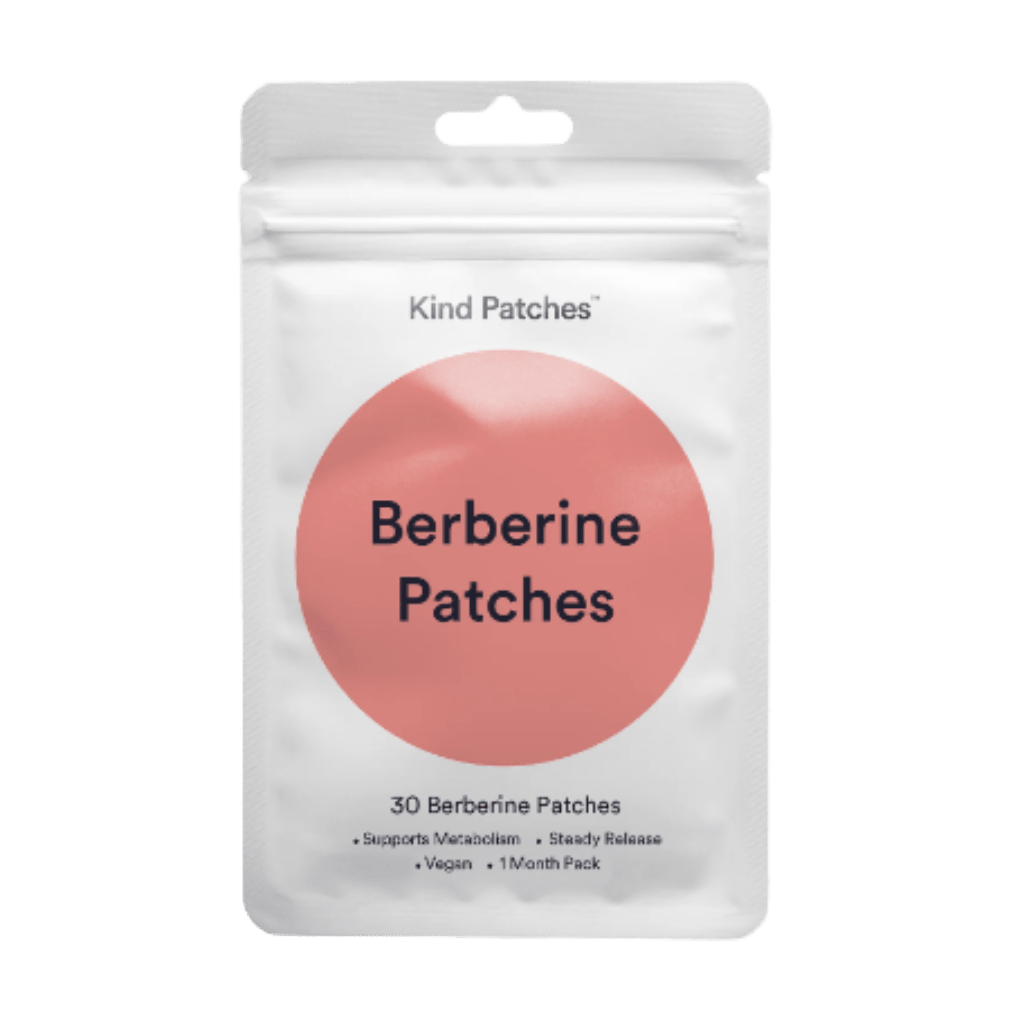 Parches Berberina - GLP - 1 - Online Store