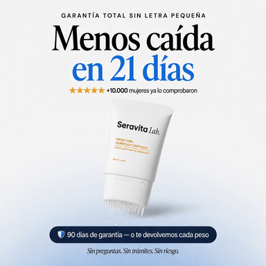 Sérum Capilar Crecimiento Intensivo - Online Store