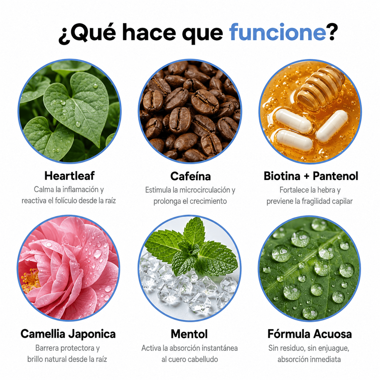 Sérum Capilar Crecimiento Intensivo - Online Store