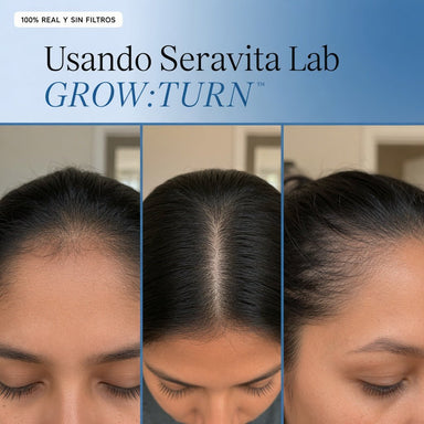 Sérum Capilar Crecimiento Intensivo - Online Store