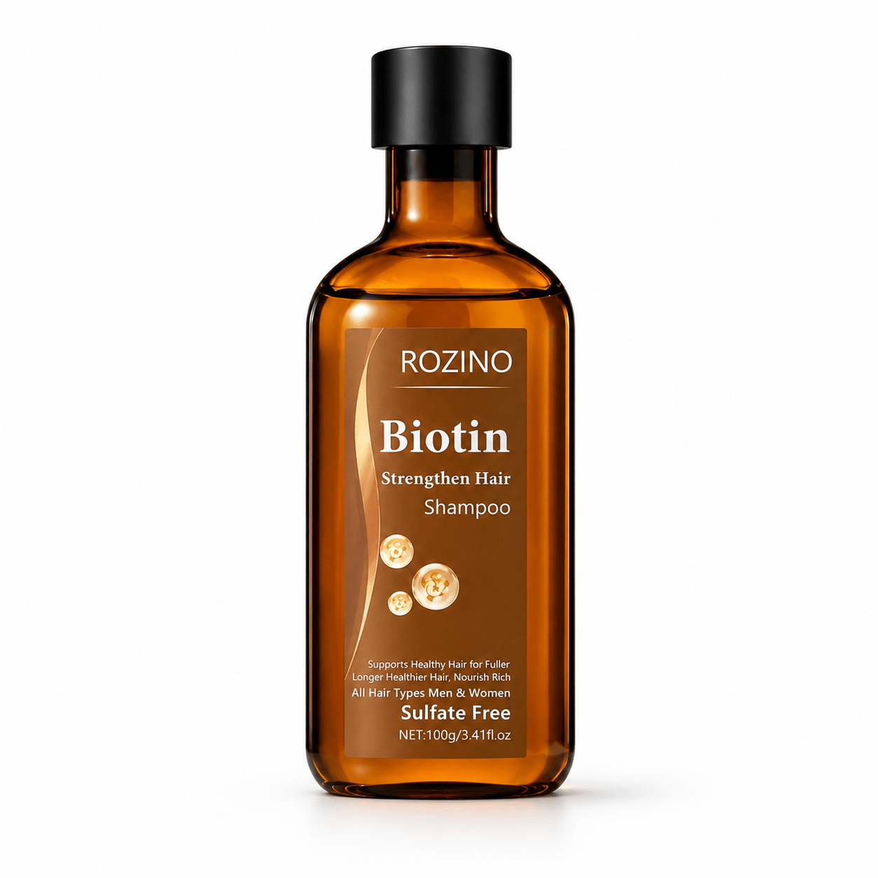 Shampoo Fortificante de Biotina - Online Store